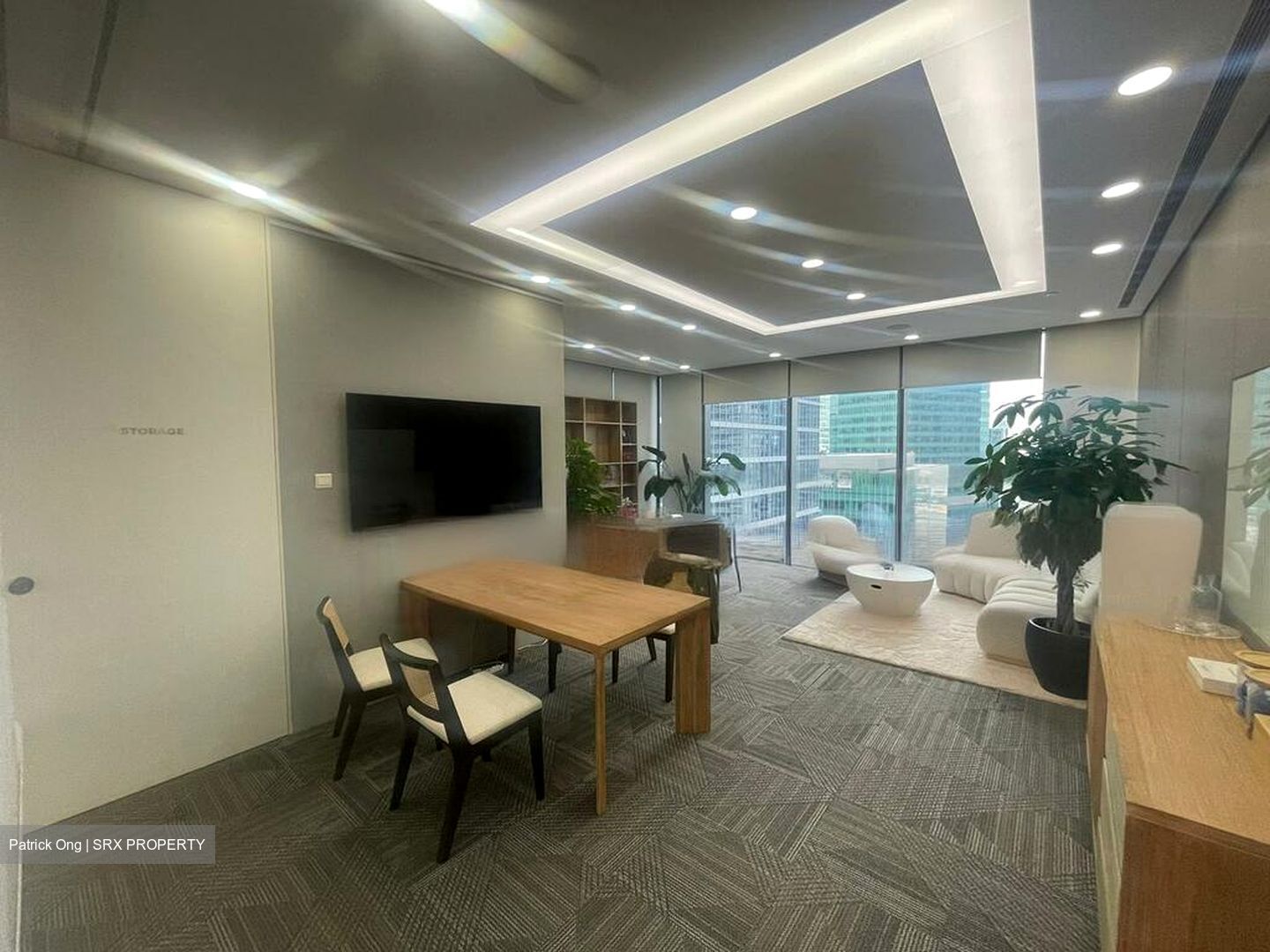 Asia Square Tower 1 (D1), Office #457181061